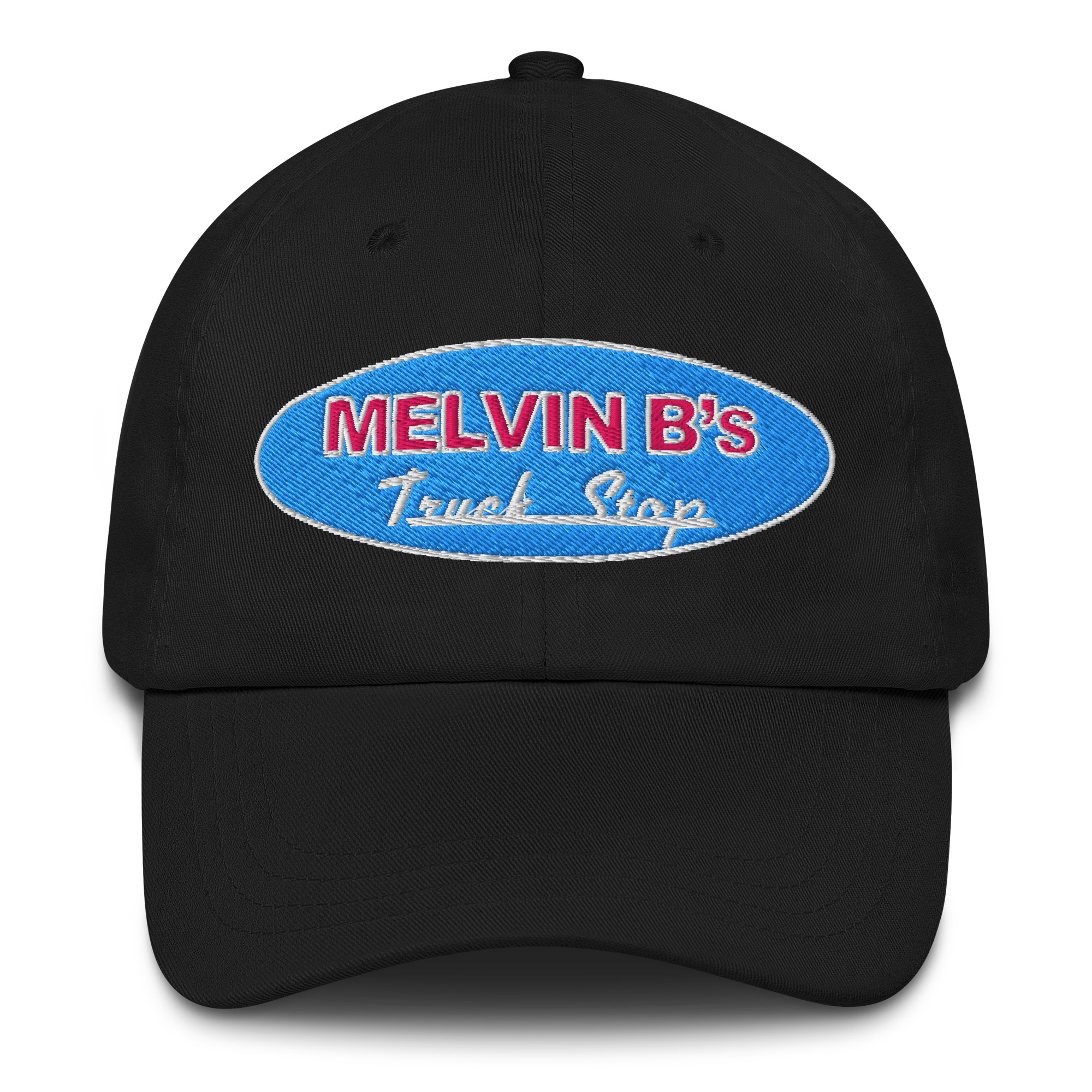 Melvin B's Truck Stop Dad Hat
