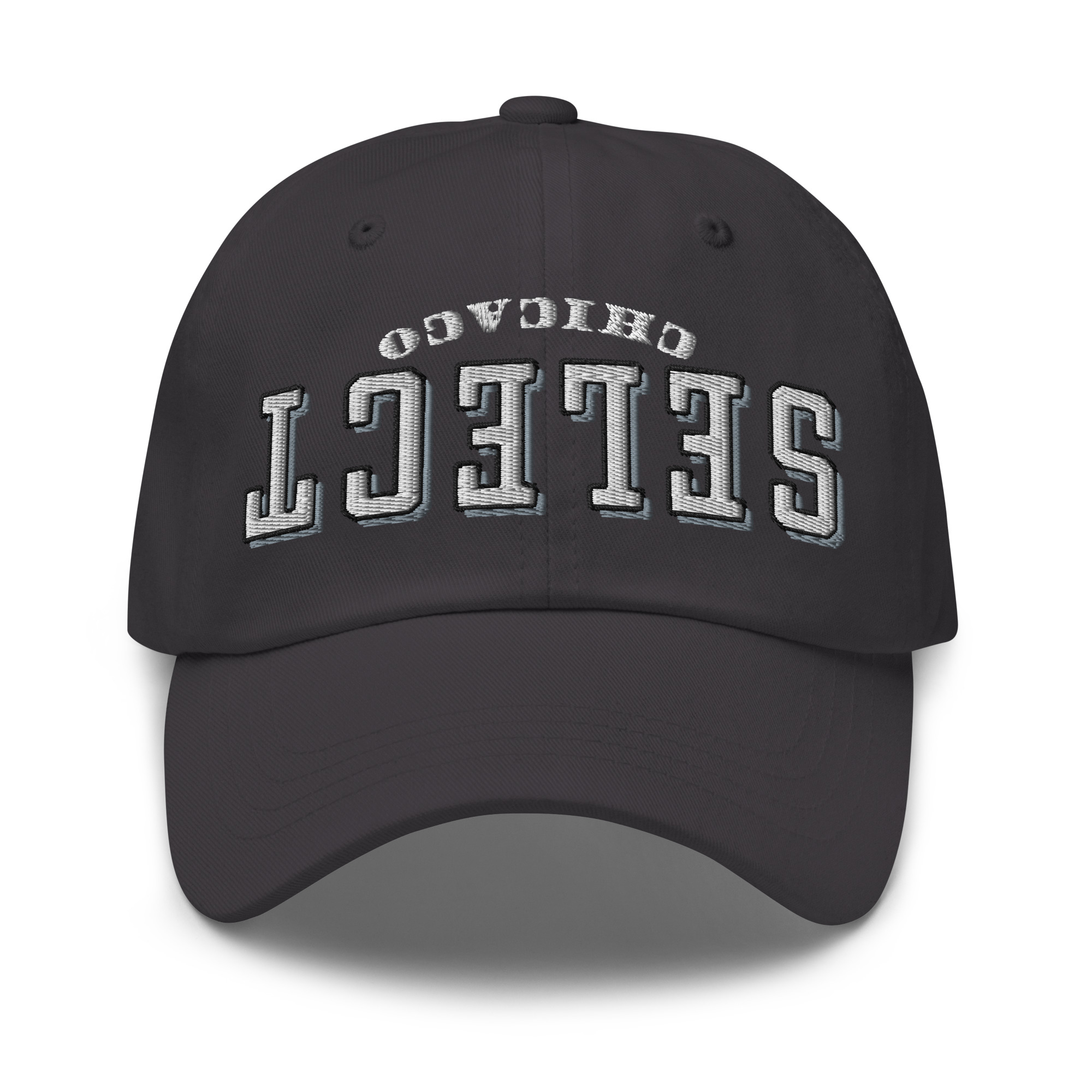 Select Beer Chicago Dad Hat (Inverted)