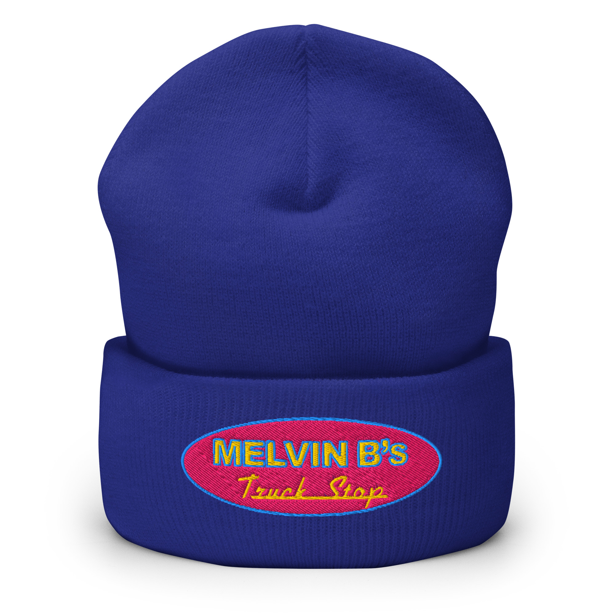 Melvin B's Cuffed Beanie