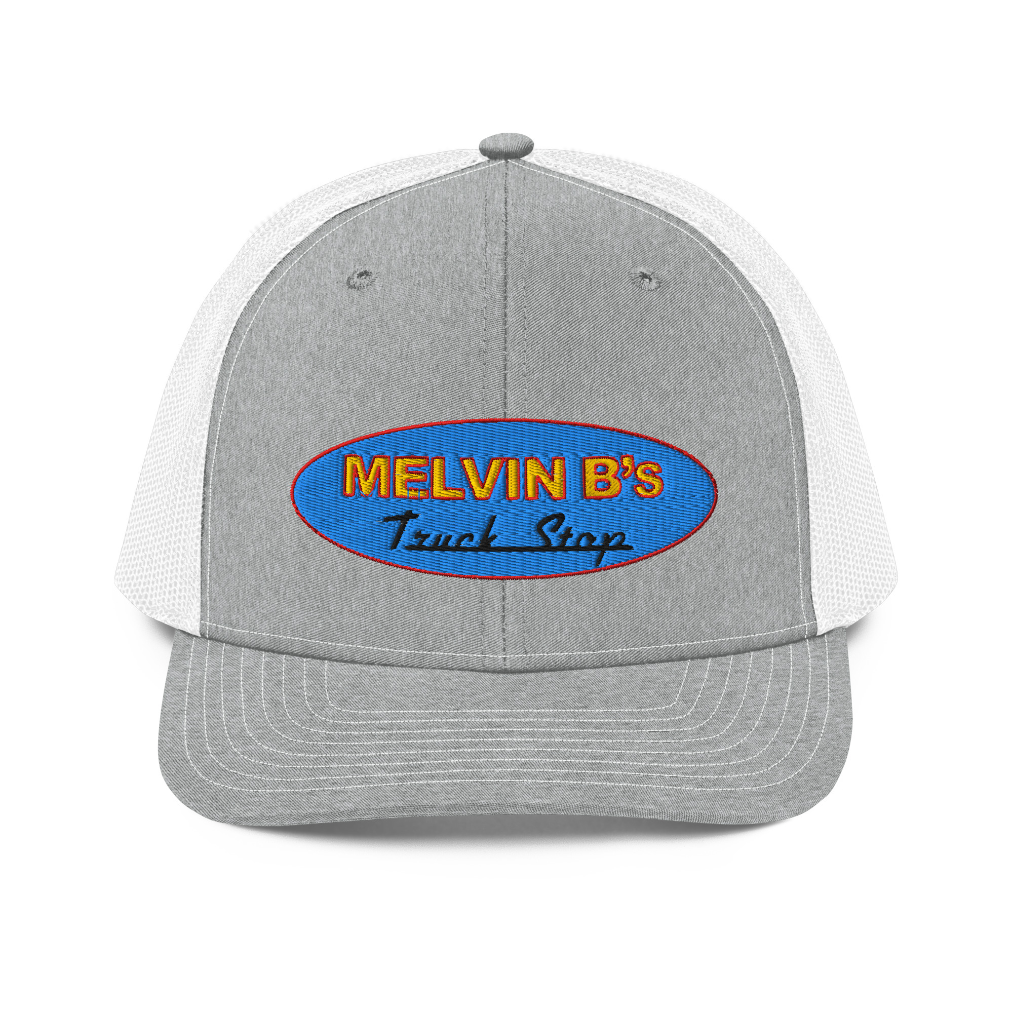 Melvin B's Truck Stop Trucker Cap